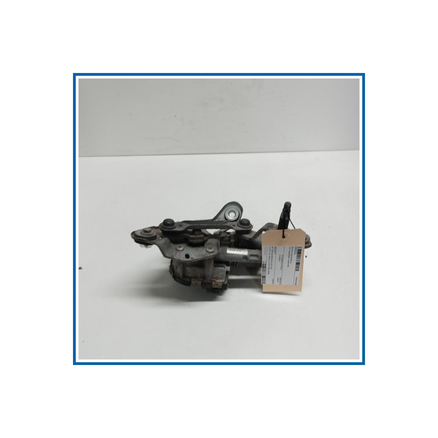 Motorino tergicristallo sx. PEUGEOT 407