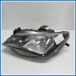 Proiettore ant. sx. SEAT Ibiza V 6J1 Coupe