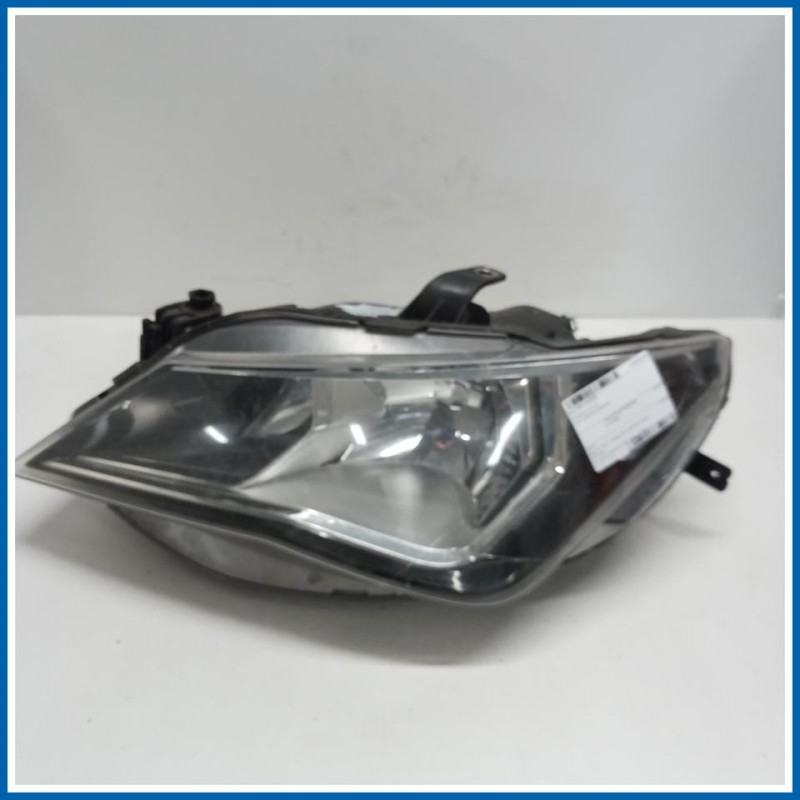 Proiettore ant. sx. SEAT Ibiza V 6J1 Coupe