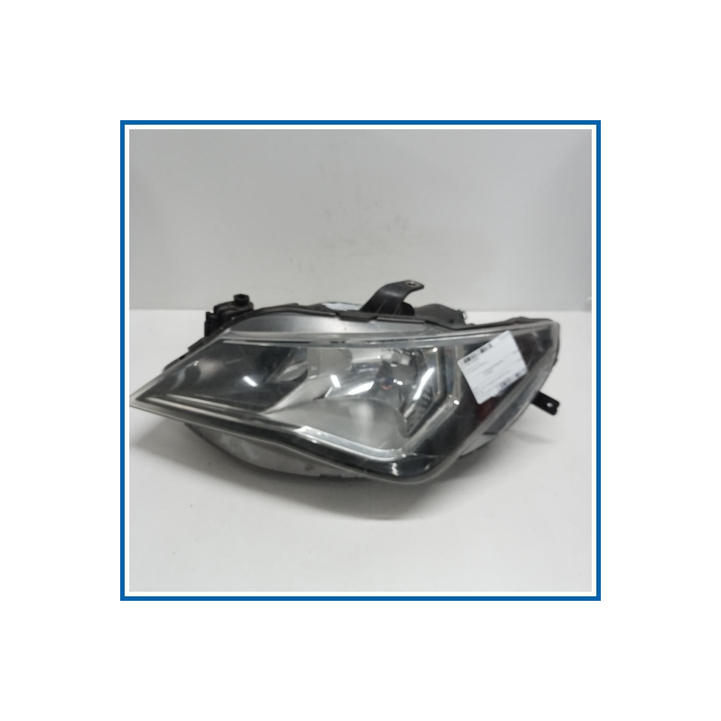 Proiettore ant. sx. SEAT Ibiza V 6J1 Coupe