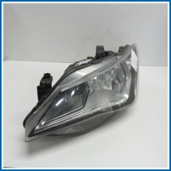 Proiettore ant. sx. SEAT Ibiza V 6J1 Coupe