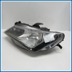 Proiettore ant. sx. SEAT Ibiza V 6J1 Coupe