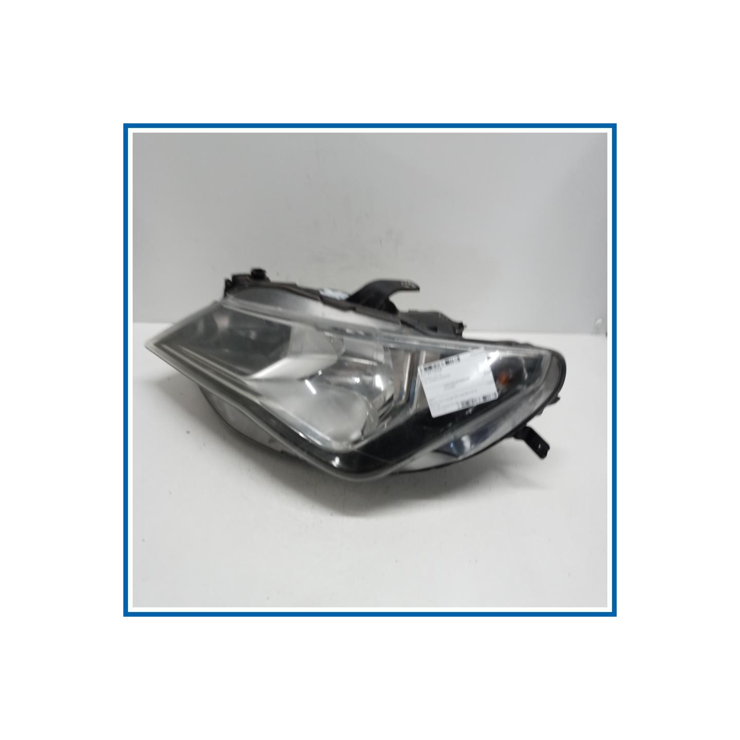 Proiettore ant. sx. SEAT Ibiza V 6J1 Coupe