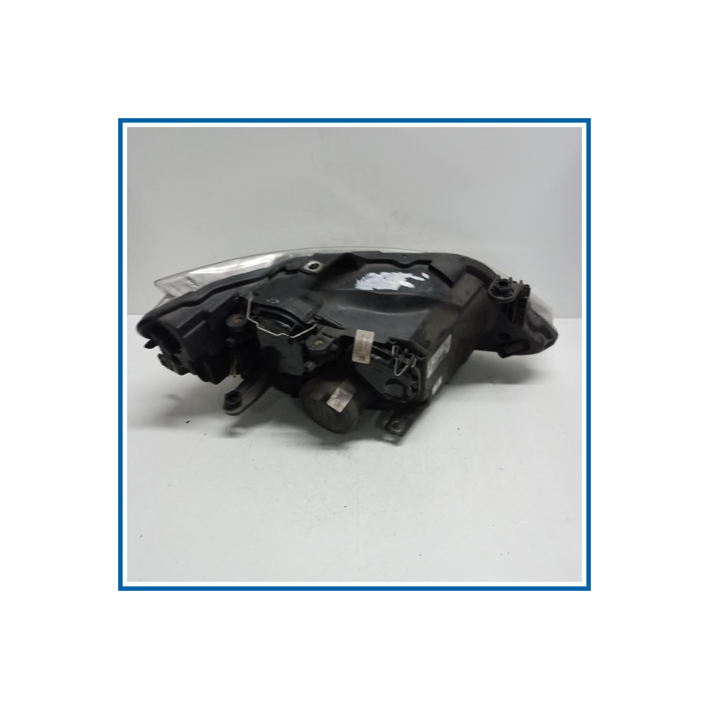 Proiettore ant. sx. SEAT Ibiza V 6J1 Coupe