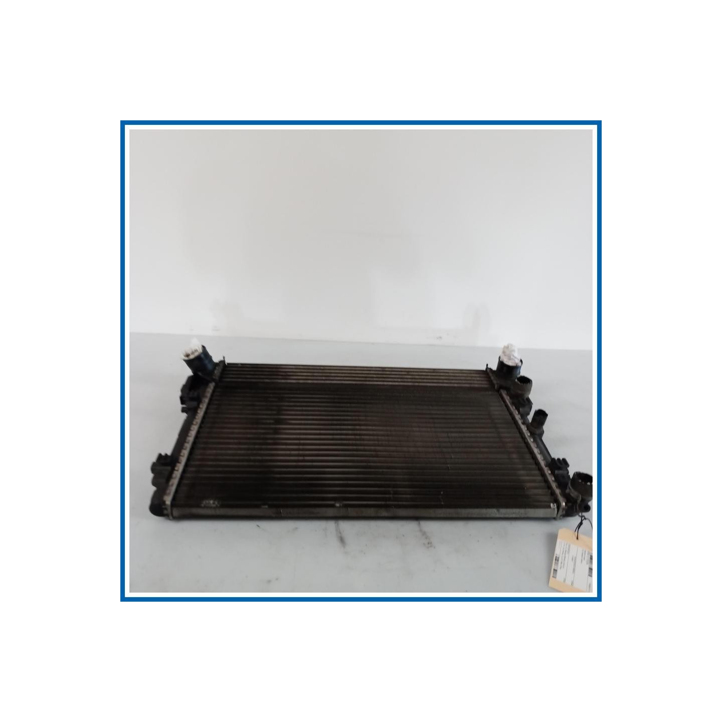 Radiatore acqua VOLKSWAGEN Polo VI
