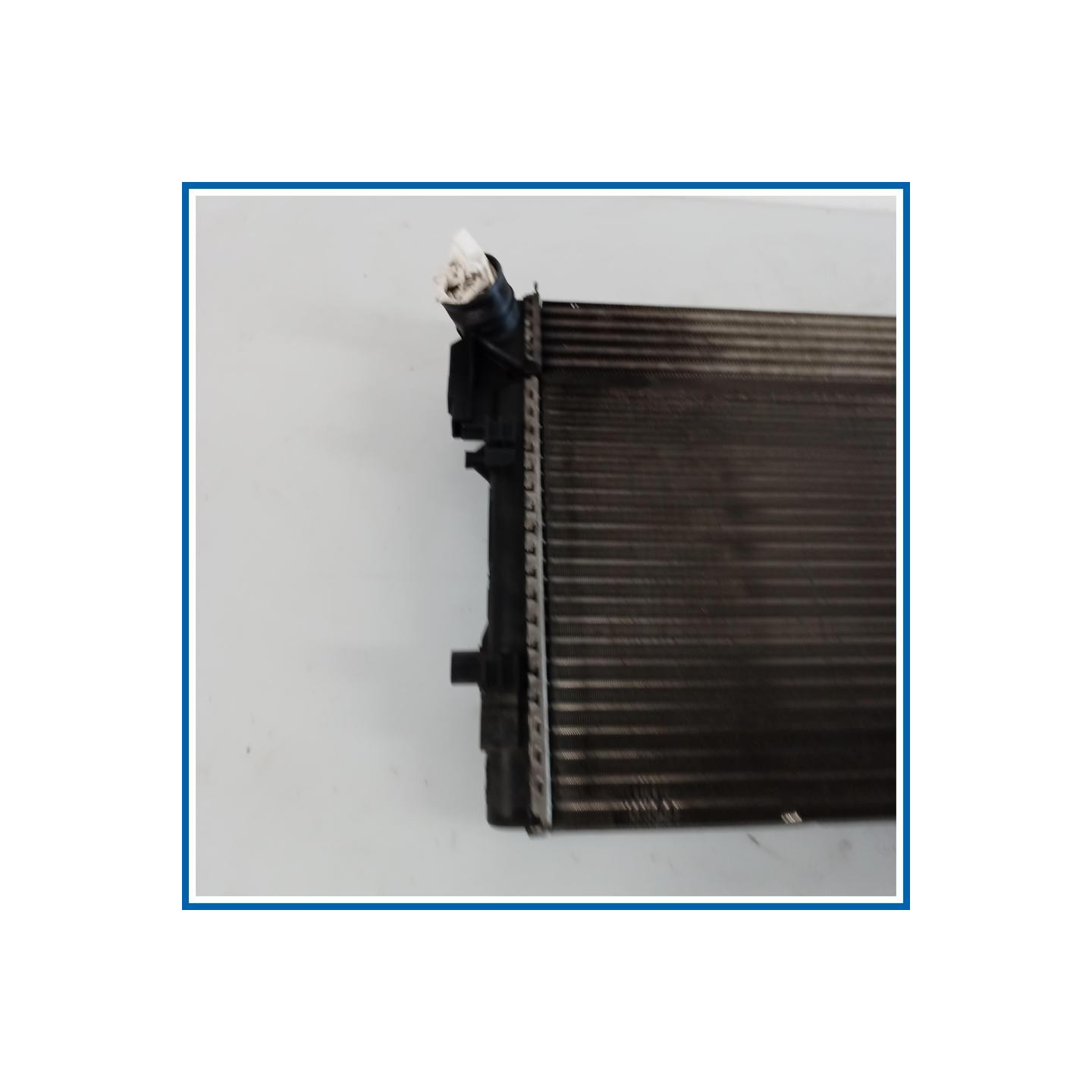 Radiatore acqua VOLKSWAGEN Polo VI