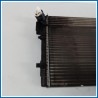 Radiatore acqua VOLKSWAGEN Polo VI