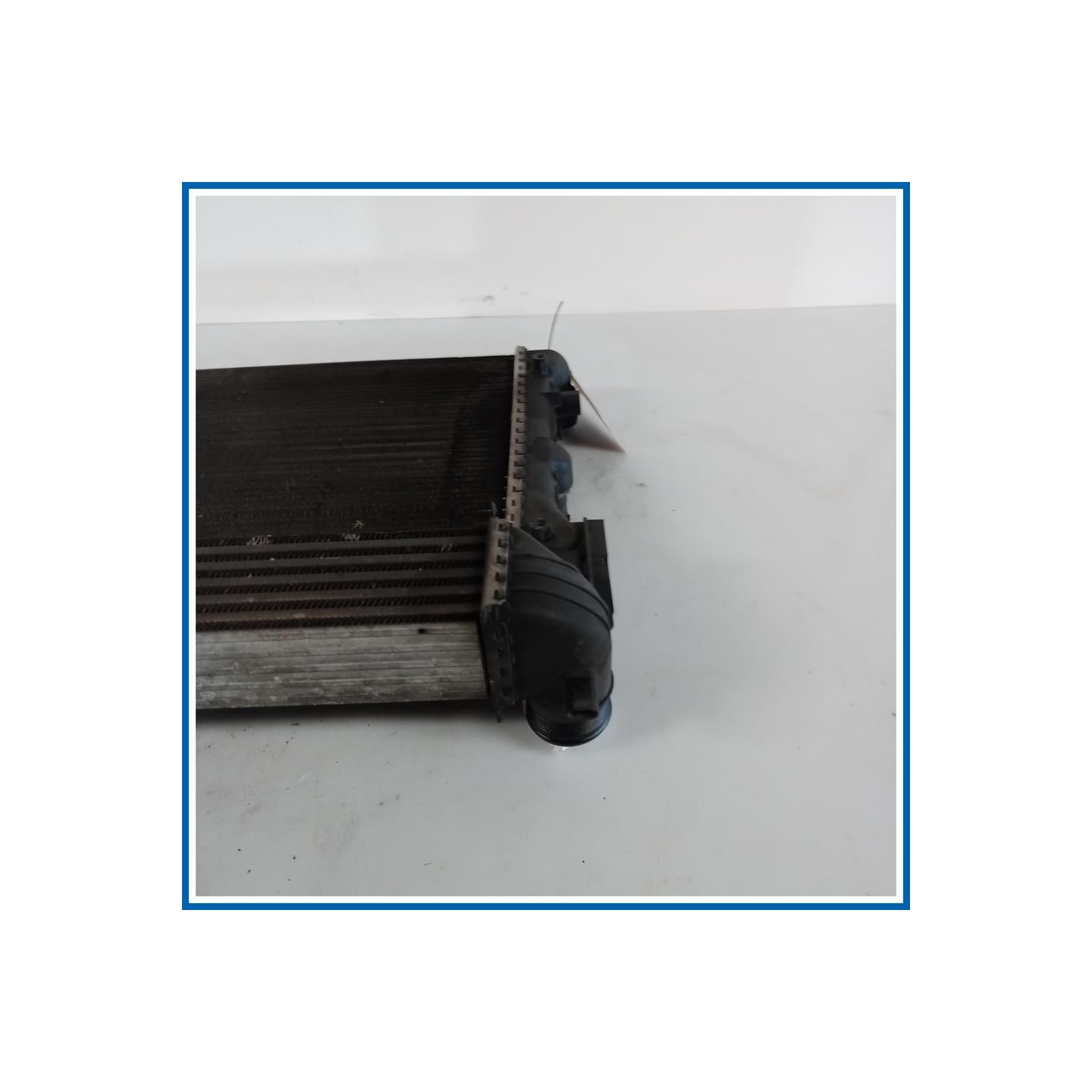Radiatore acqua VOLKSWAGEN Polo VI