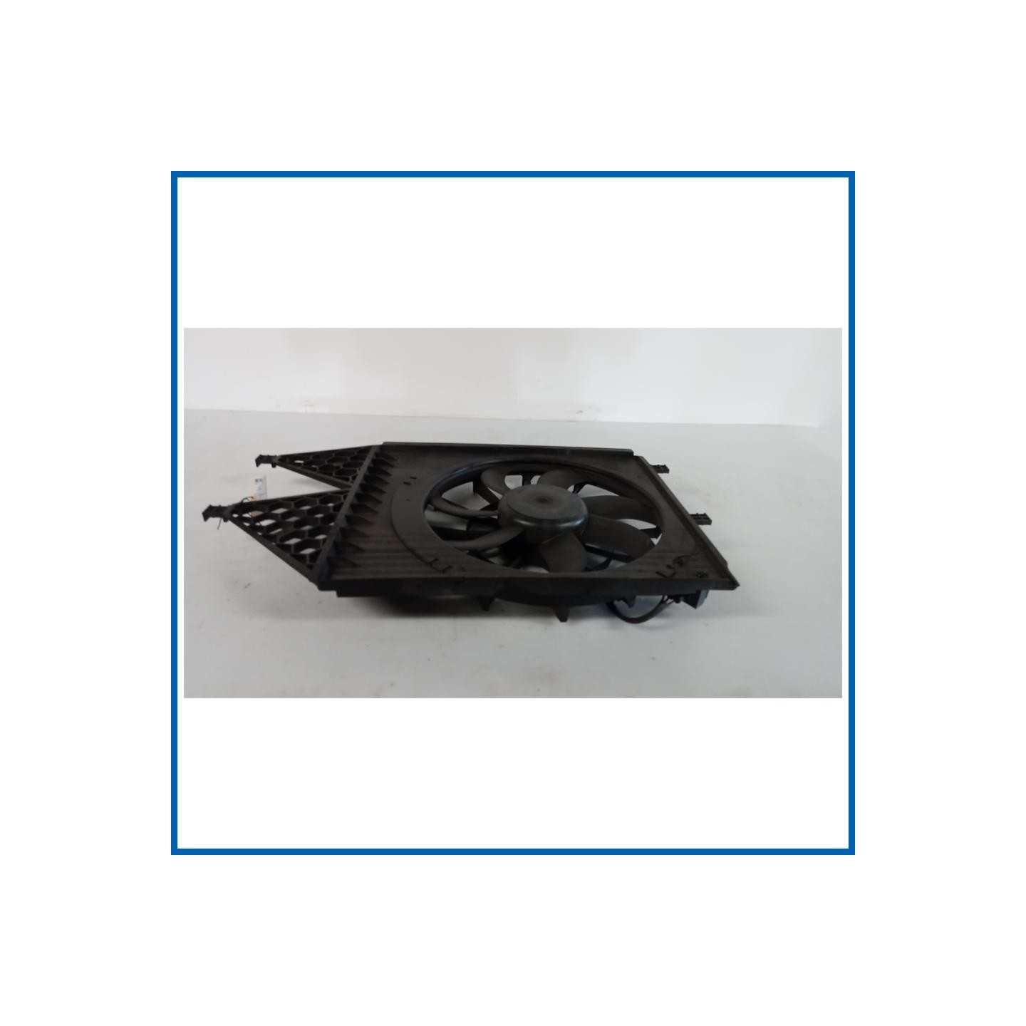 Ventola raffreddamento VOLKSWAGEN Polo VI