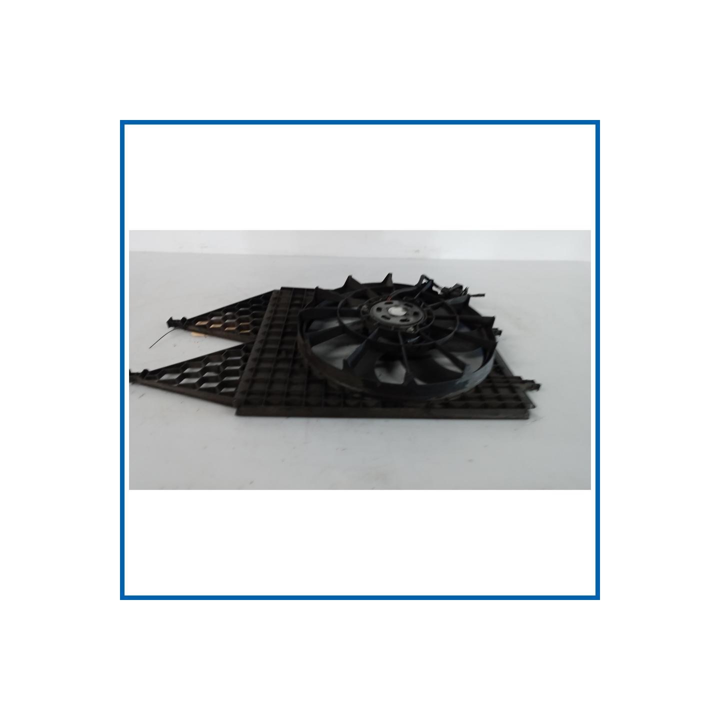 Ventola raffreddamento VOLKSWAGEN Polo VI