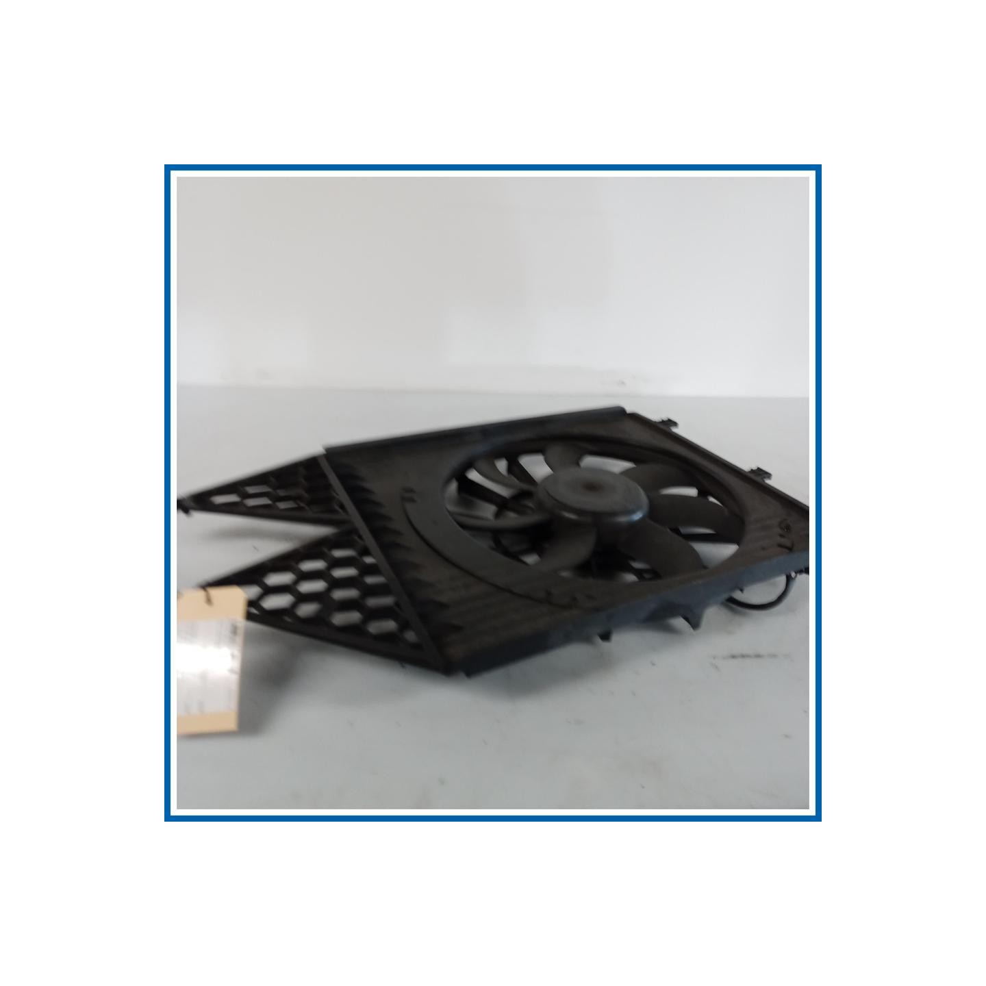 Ventola raffreddamento VOLKSWAGEN Polo VI