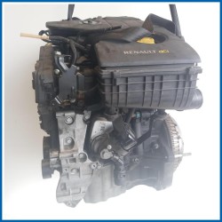 Motore semicompleto DACIA Duster I