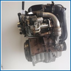 Motore semicompleto DACIA Duster I