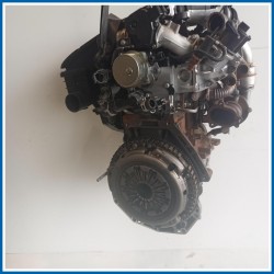 Motore semicompleto DACIA Duster I