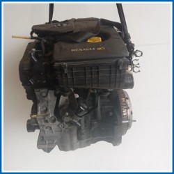 Motore semicompleto DACIA Duster I