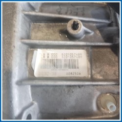 Cambio DACIA Duster I