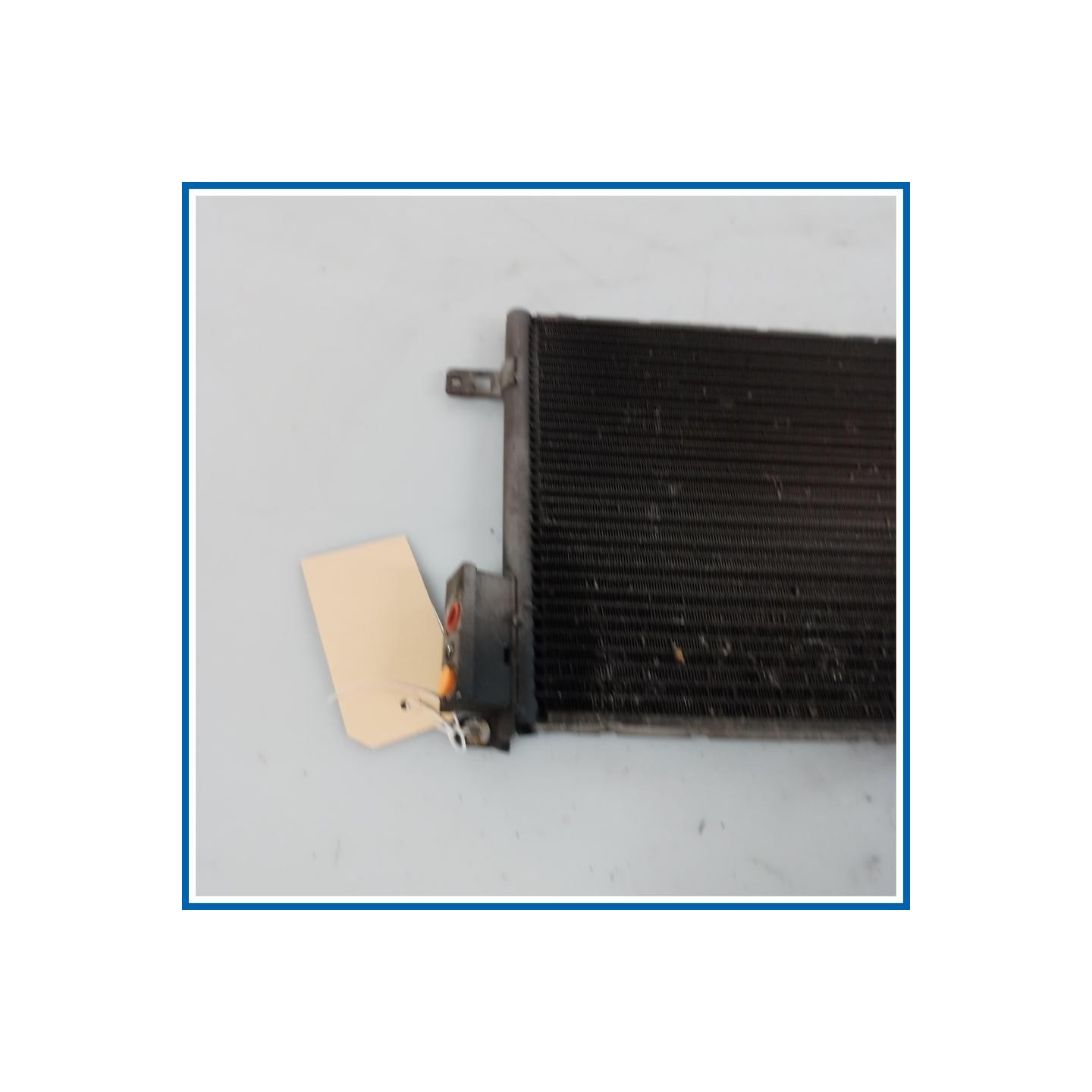 Condensatore A/C FIAT Punto III
