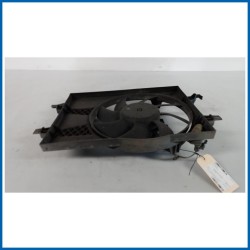 Elettroventola FORD Fiesta V