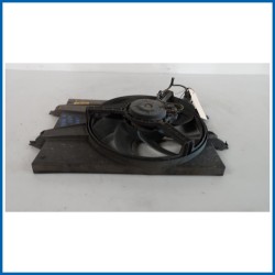 Elettroventola FORD Fiesta V