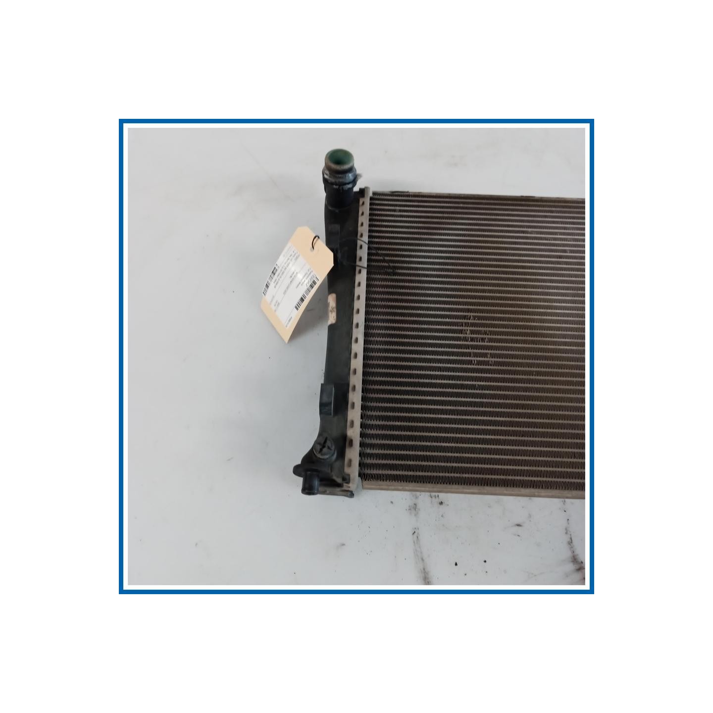 Radiatore acqua FORD Fiesta V