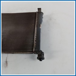 Radiatore acqua FORD Fiesta V