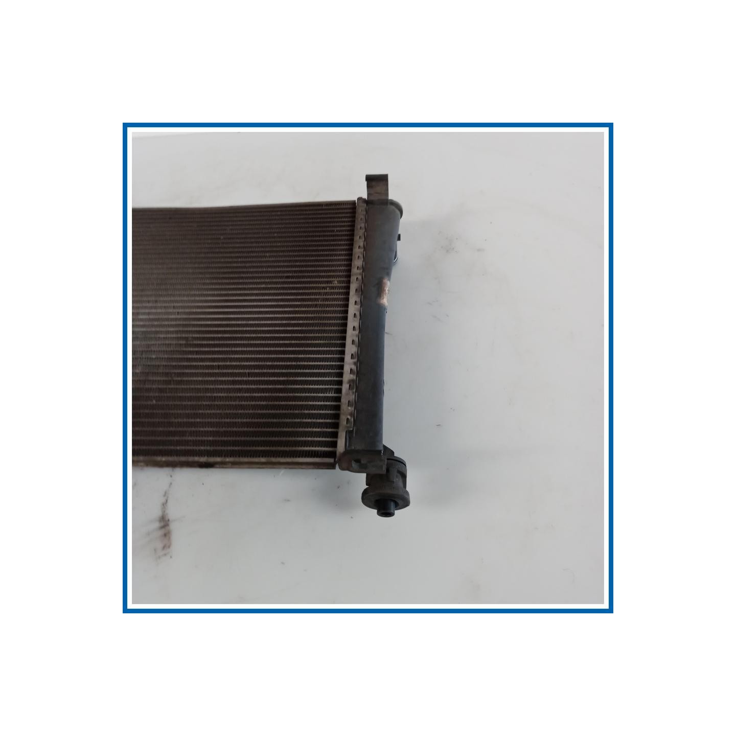 Radiatore acqua FORD Fiesta V