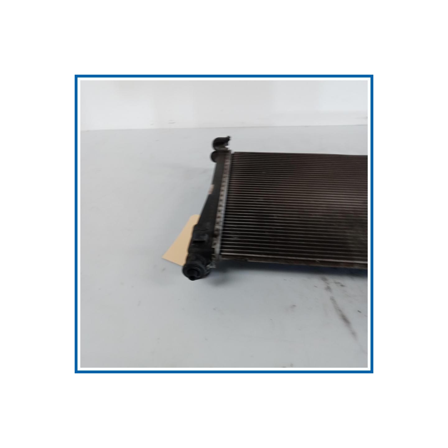 Radiatore acqua FORD Fiesta V