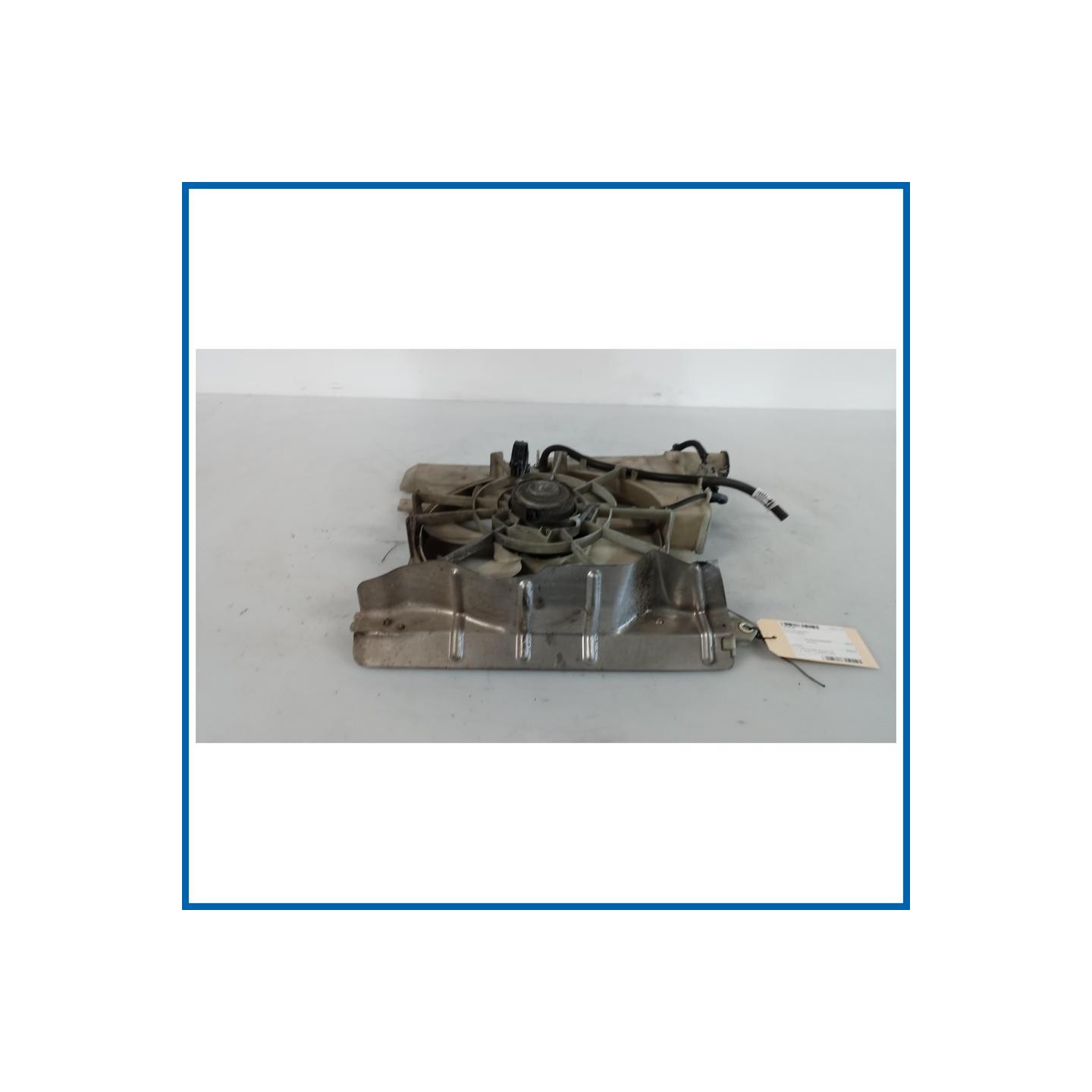 Ventola raffreddamento CITROEN C1 I