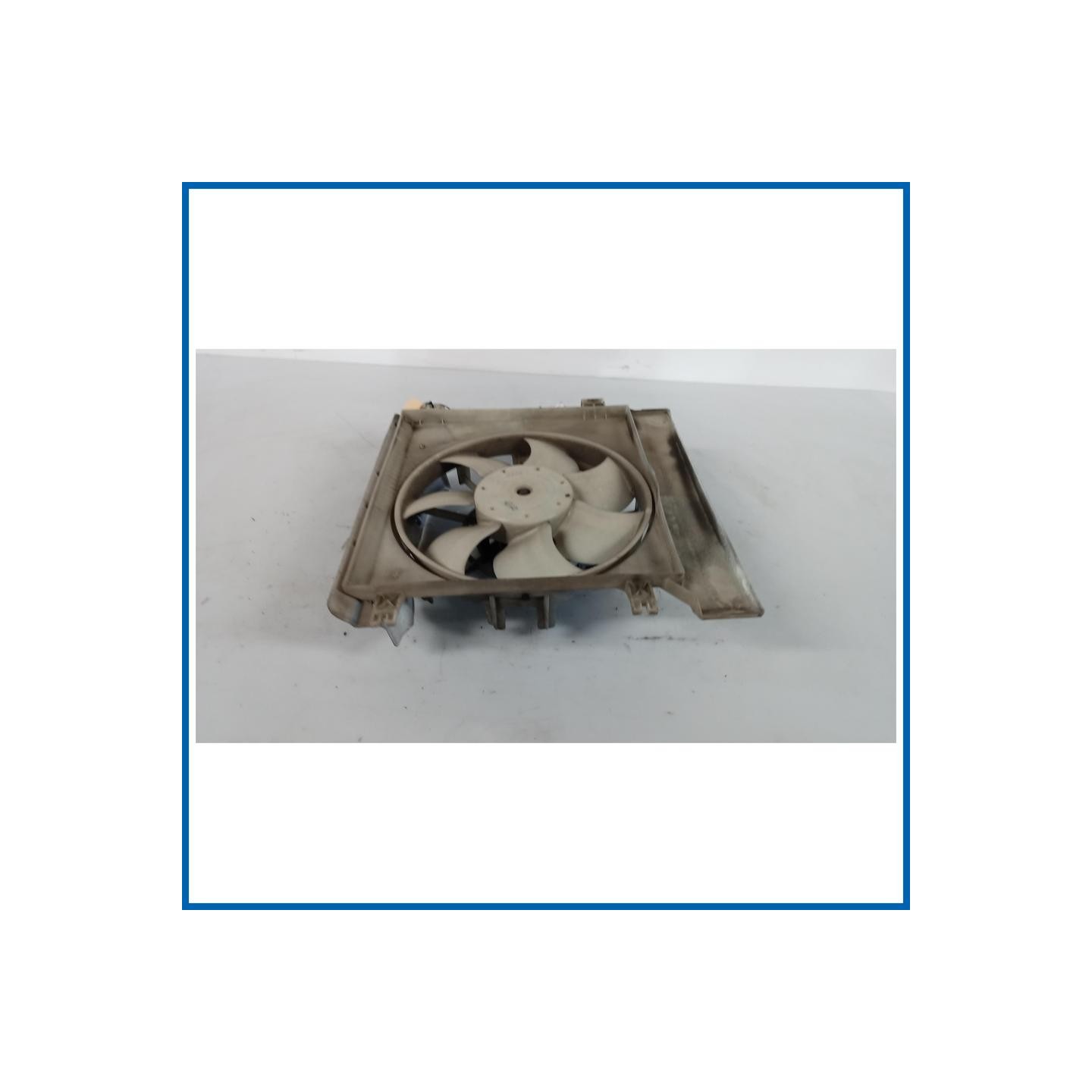 Ventola raffreddamento CITROEN C1 I