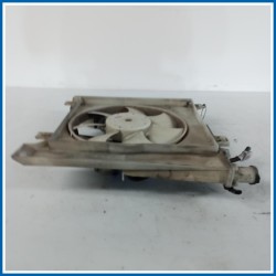 Ventola raffreddamento CITROEN C1 I