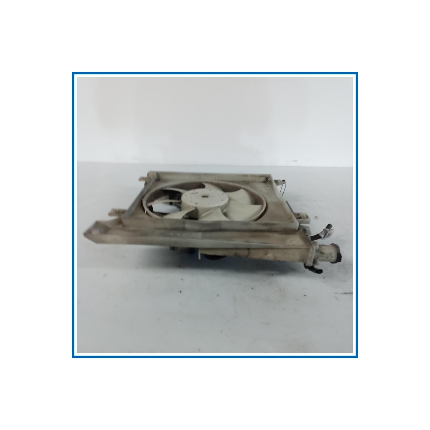 Ventola raffreddamento CITROEN C1 I