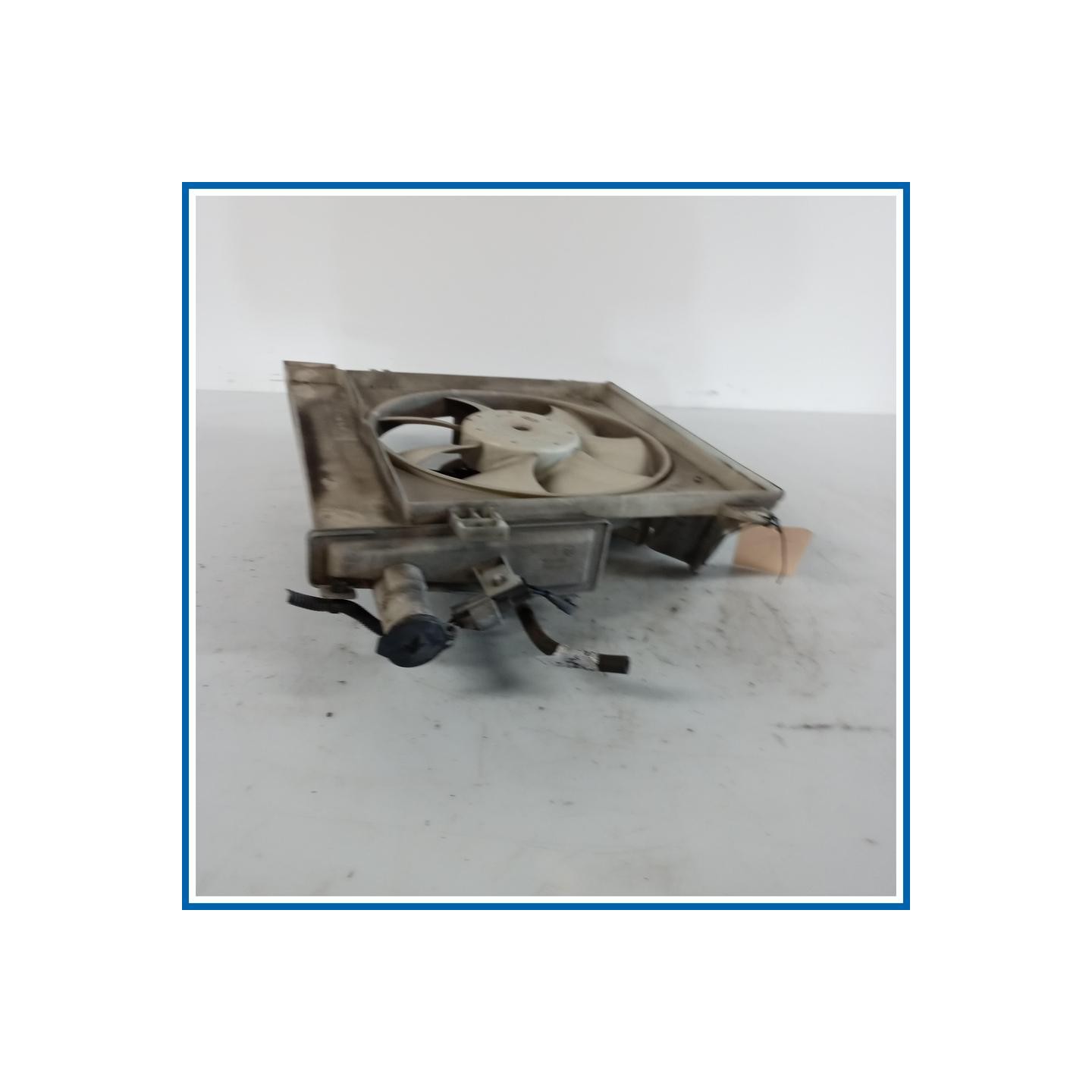 Ventola raffreddamento CITROEN C1 I
