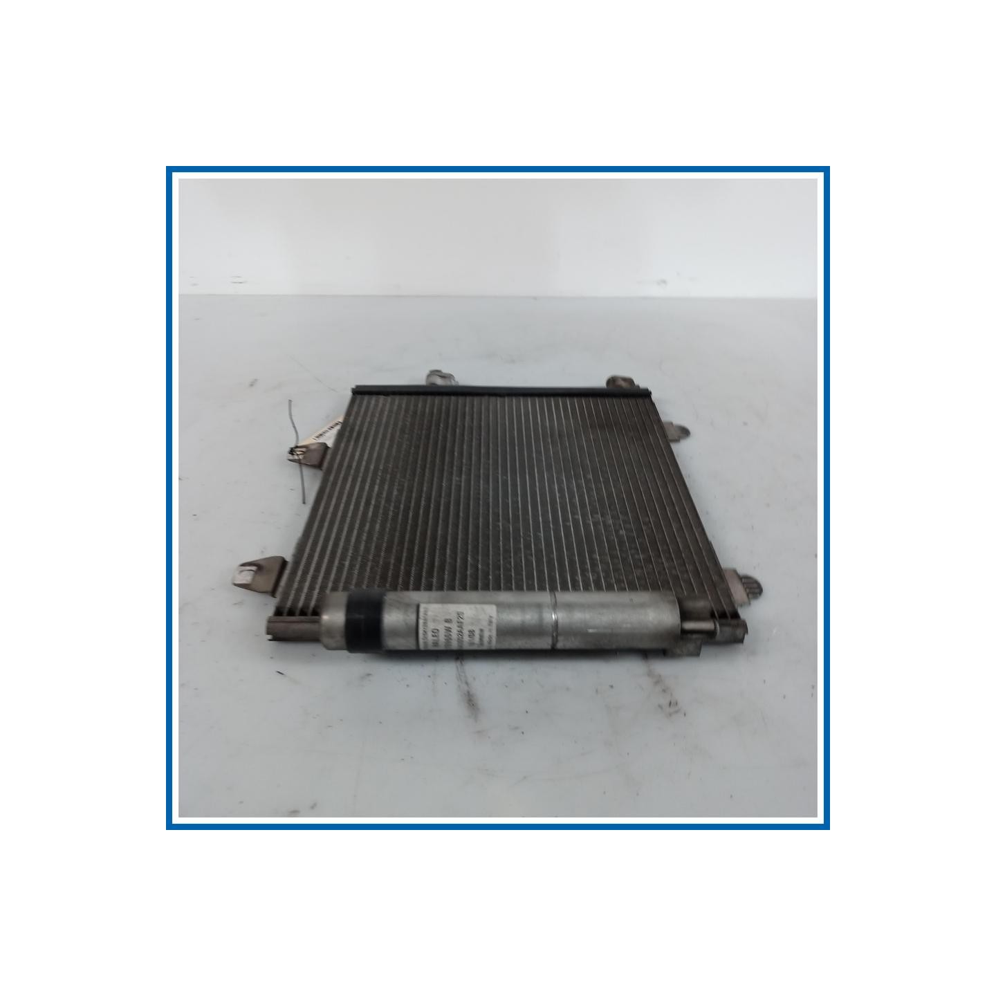 Condensatore A/C CITROEN C1 I