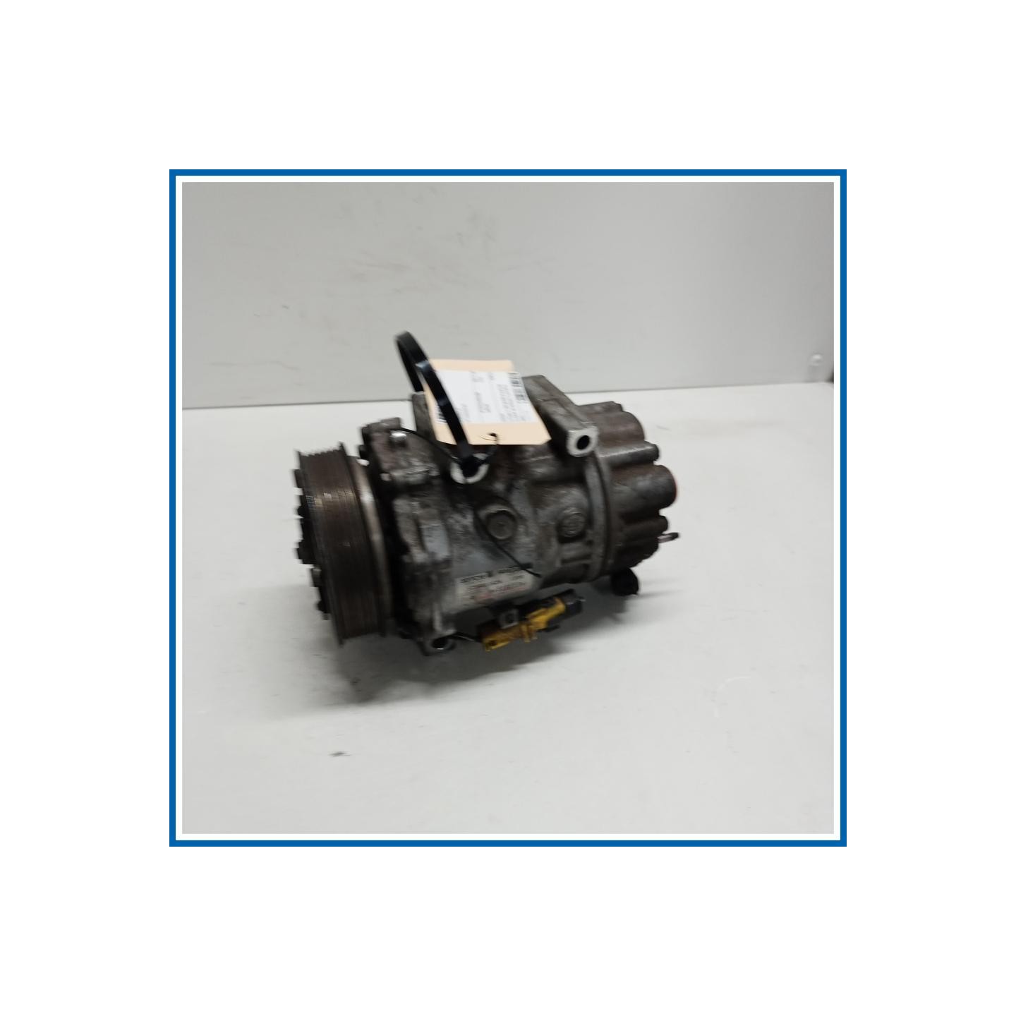 Compressore a/c CITROEN C4 PICASSO (09/06>08/13