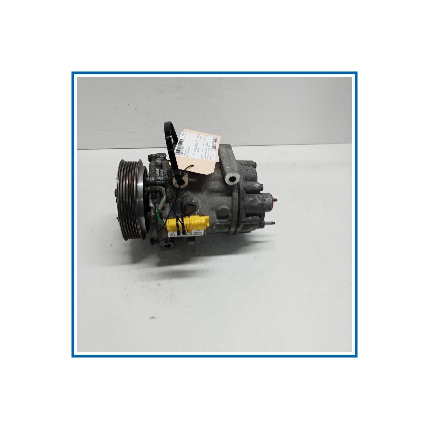 Compressore a/c FIAT Scudo II