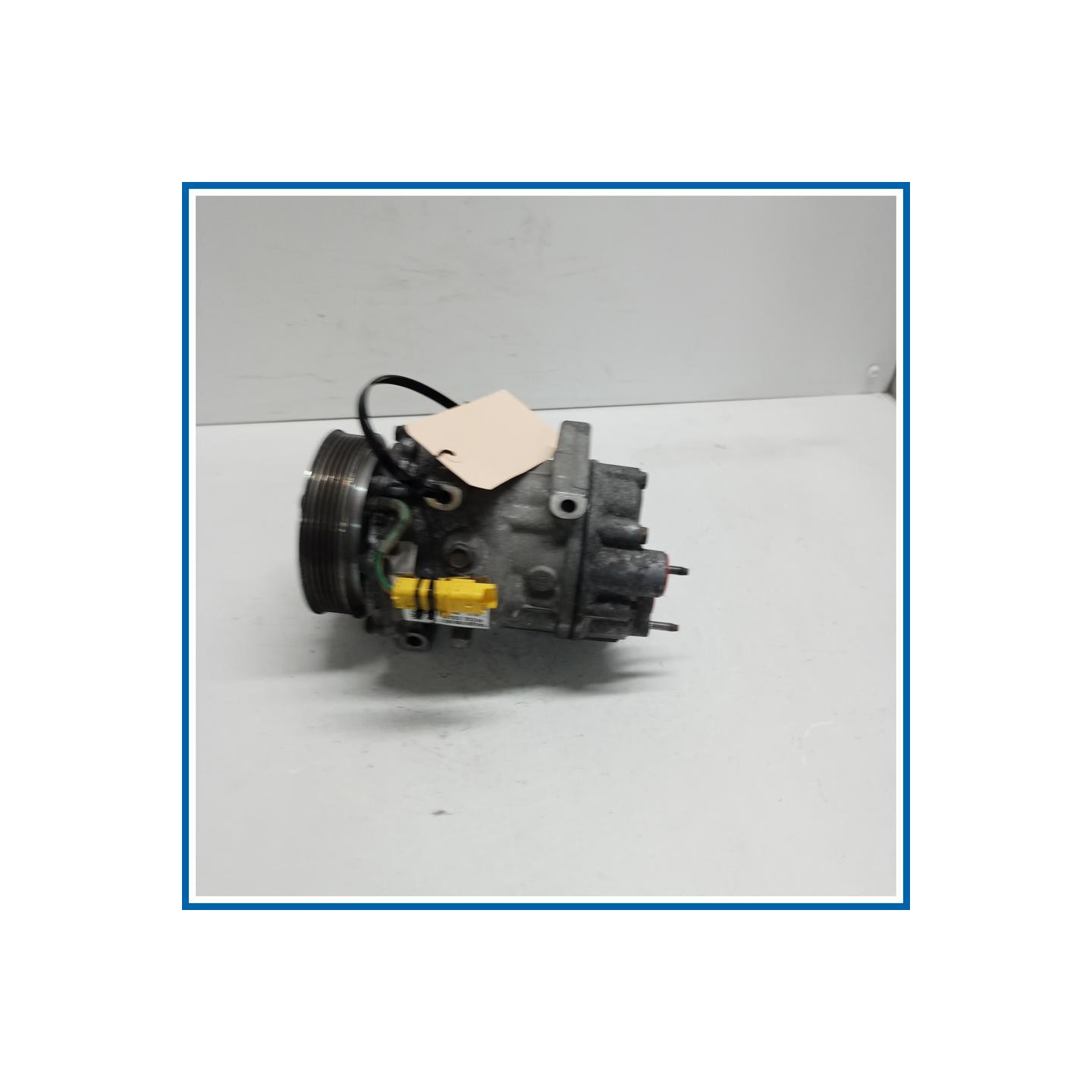 Compressore a/c FIAT Scudo II