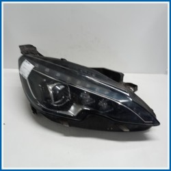 Proiettore ant. dx. PEUGEOT 308 II SW