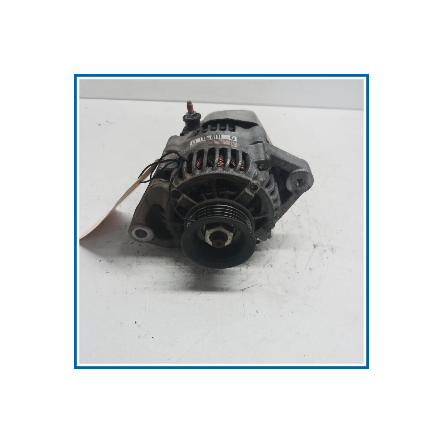Alternatore DAIHATSU Trevis