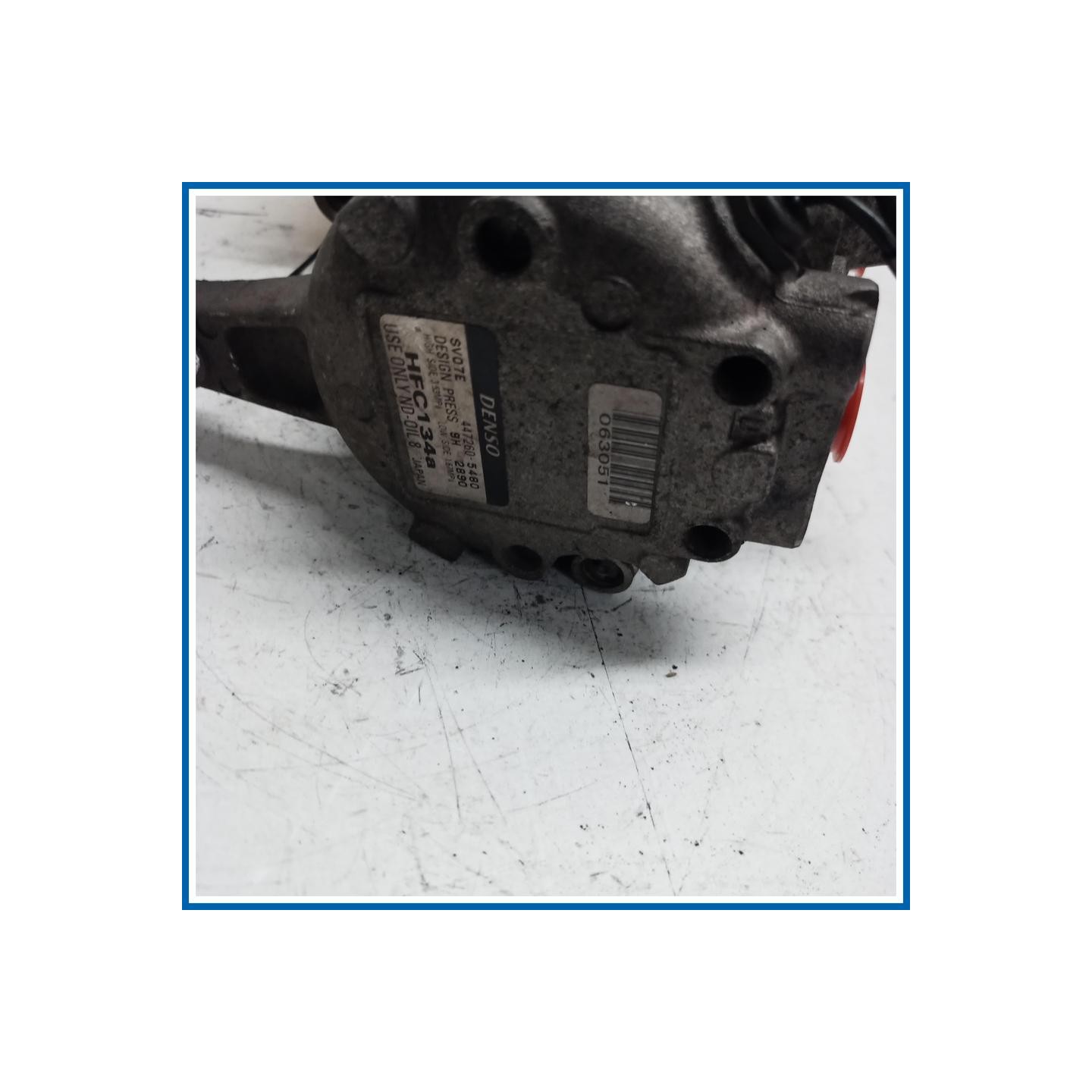 Compressore a/c DAIHATSU Trevis