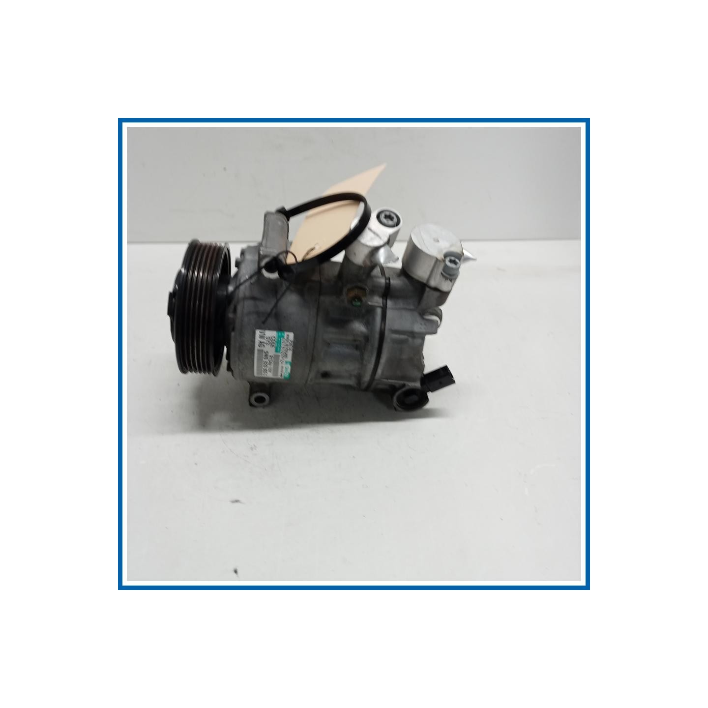 Compressore a/c (revisionato) VOLKSWAGEN Polo VI