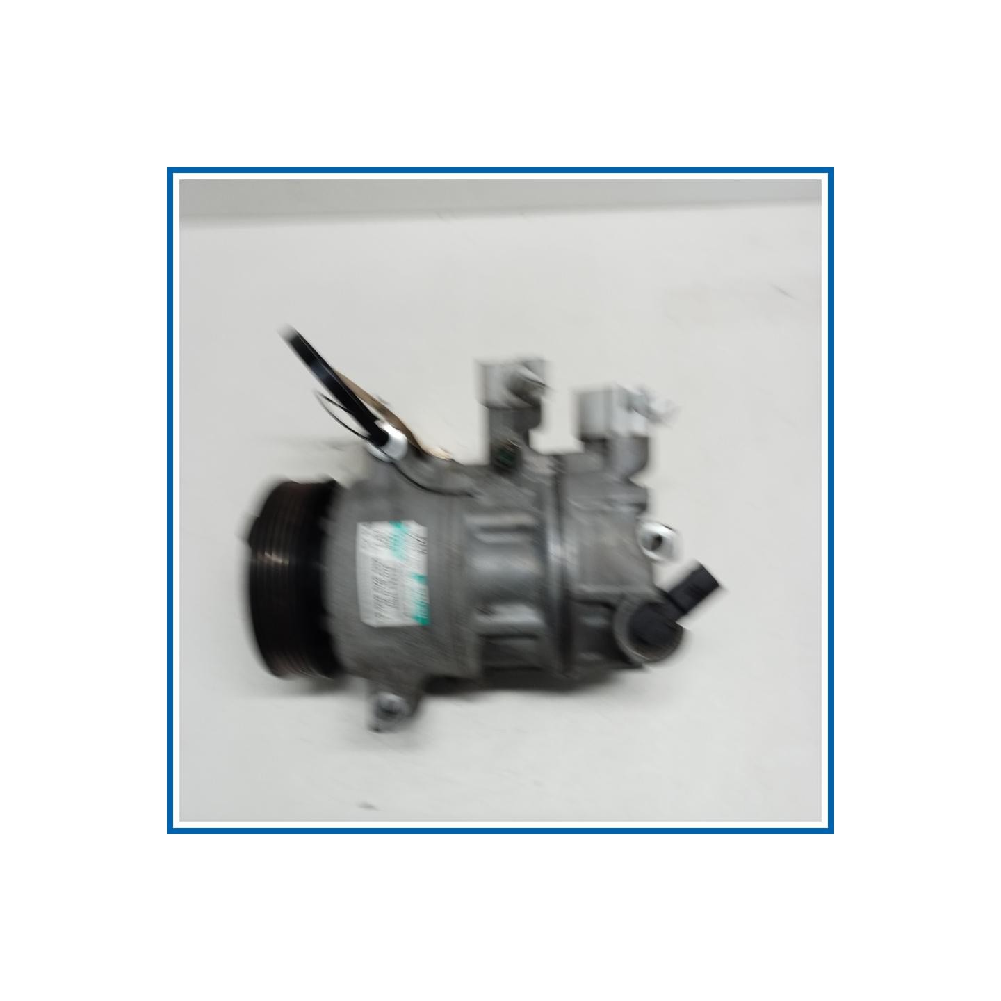 Compressore a/c (revisionato) VOLKSWAGEN Polo VI