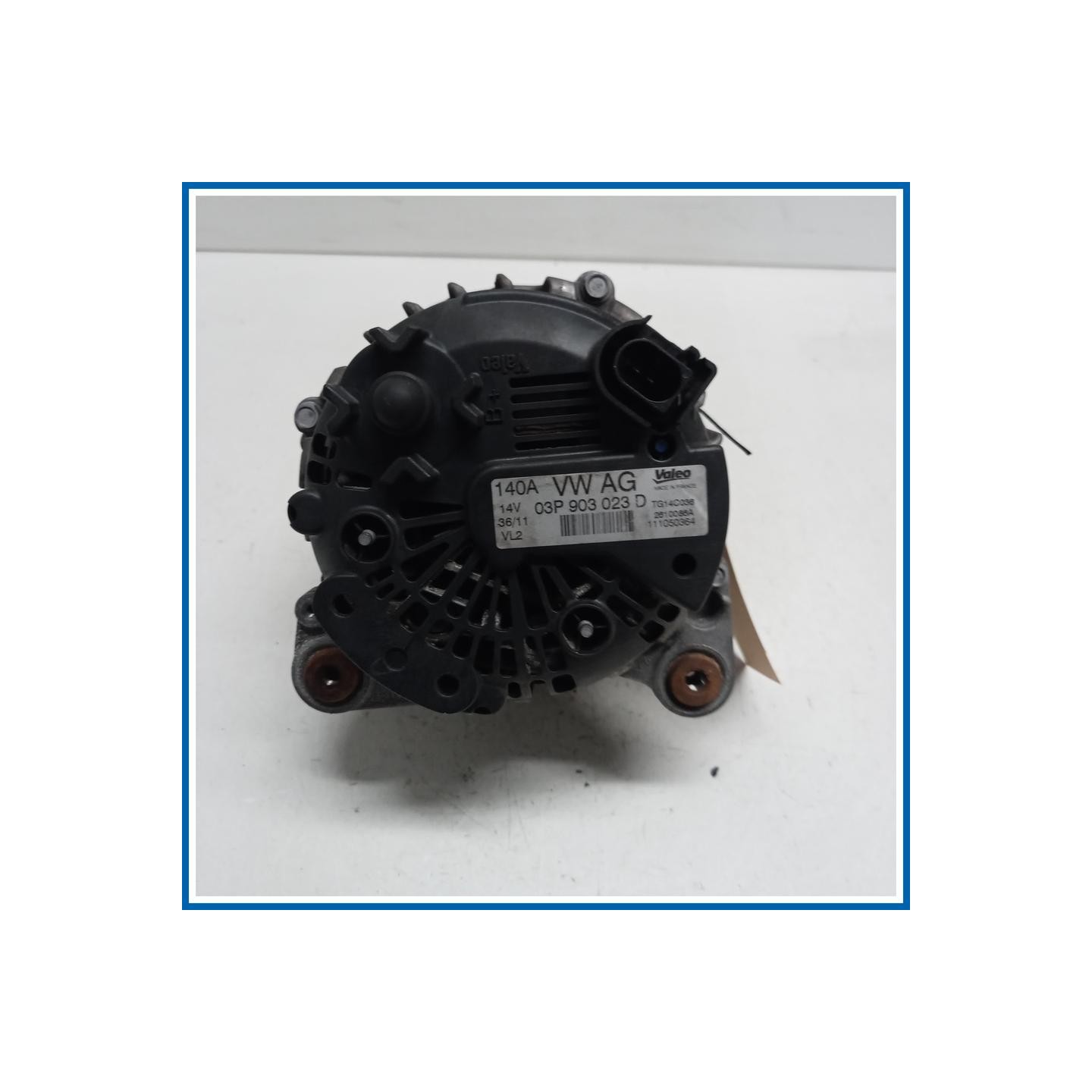 Alternatore VOLKSWAGEN Polo VI