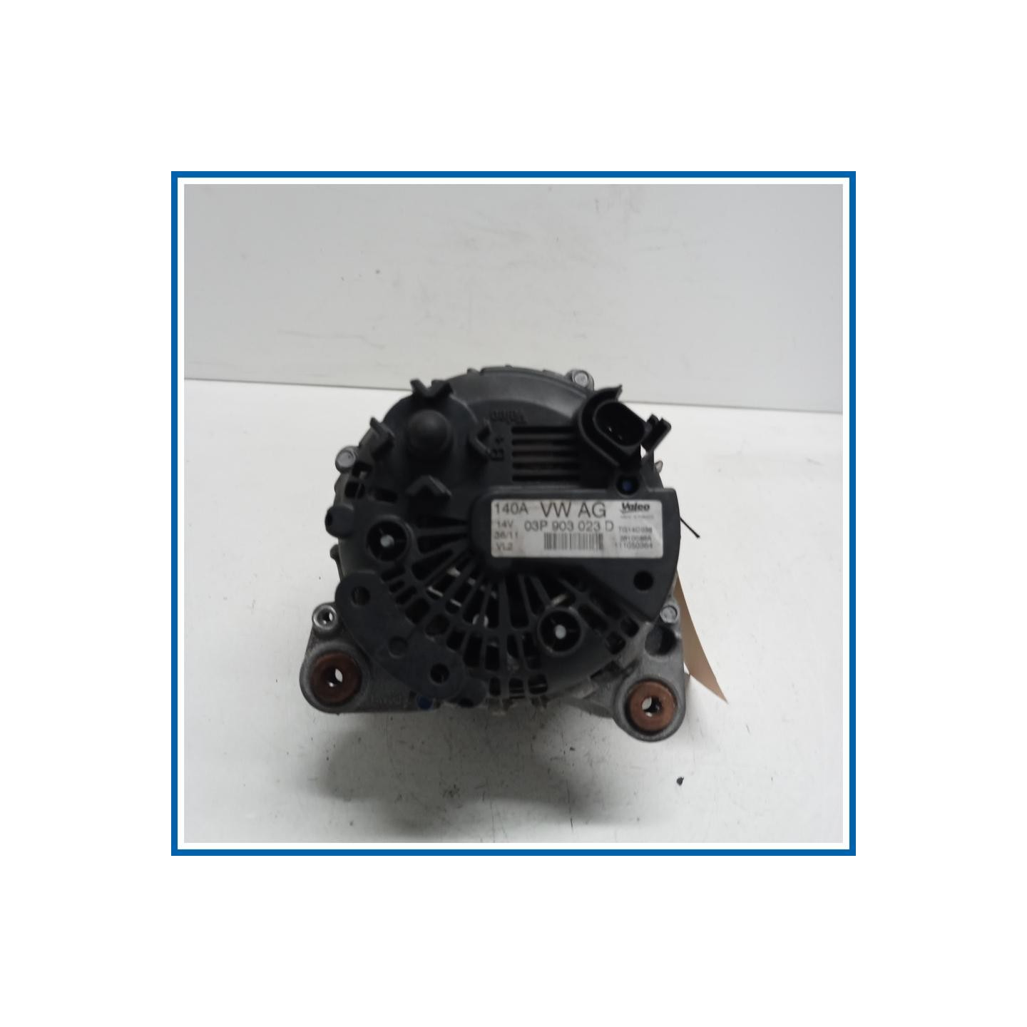 Alternatore VOLKSWAGEN Polo VI
