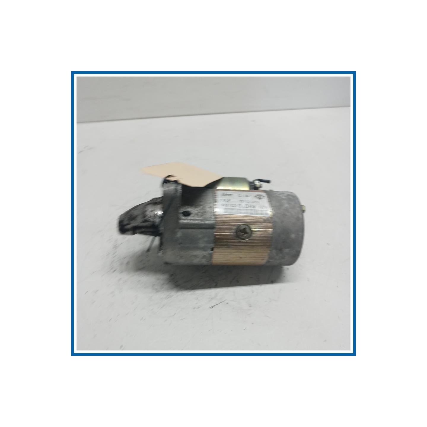 Motorino avviamento LANCIA Y (Ypsilon)