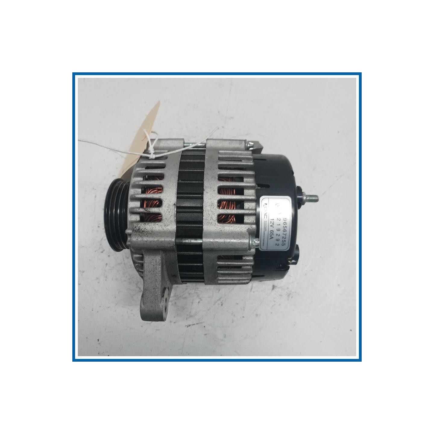 Alternatore CHEVROLET Matiz II