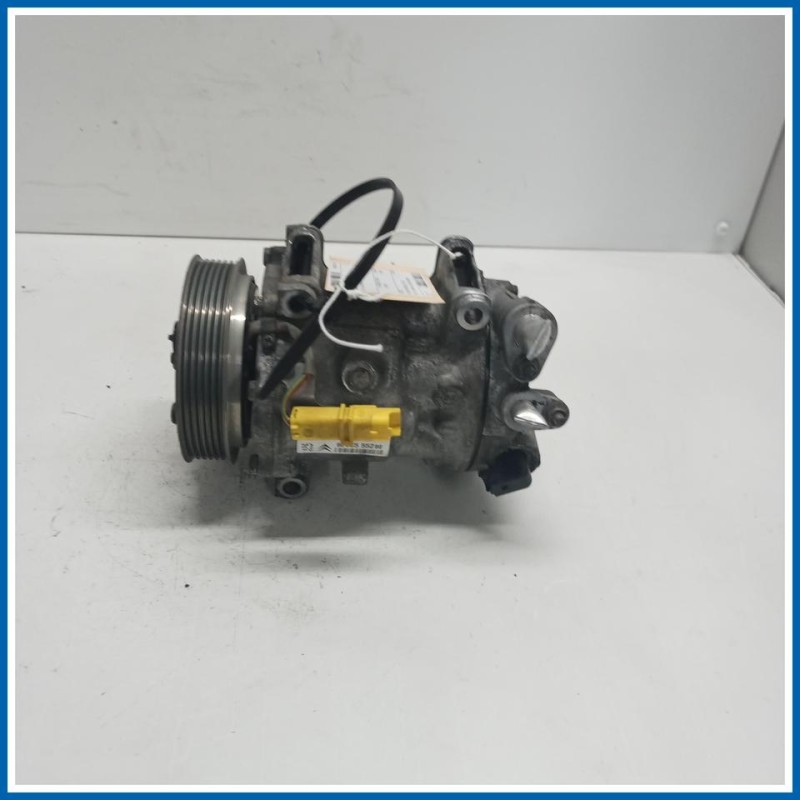 Compressore a/c PEUGEOT 407