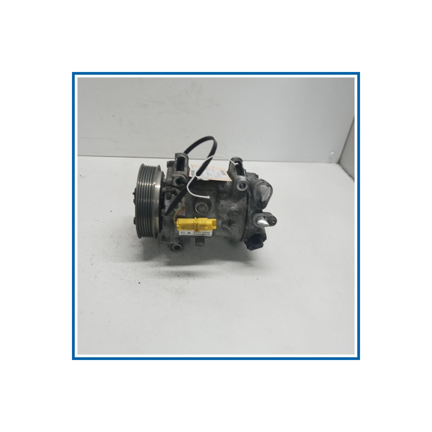 Compressore a/c PEUGEOT 407