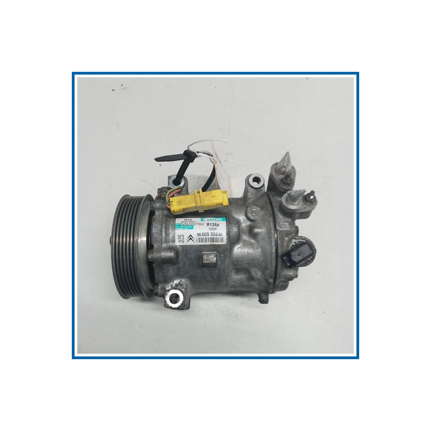 Compressore a/c PEUGEOT 407