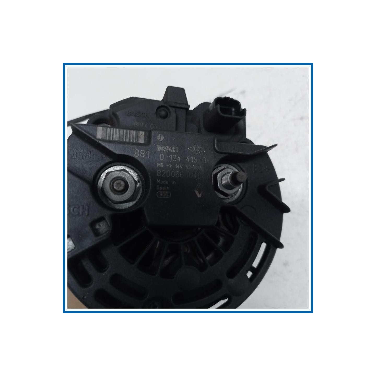 Alternatore DACIA Logan MCV I