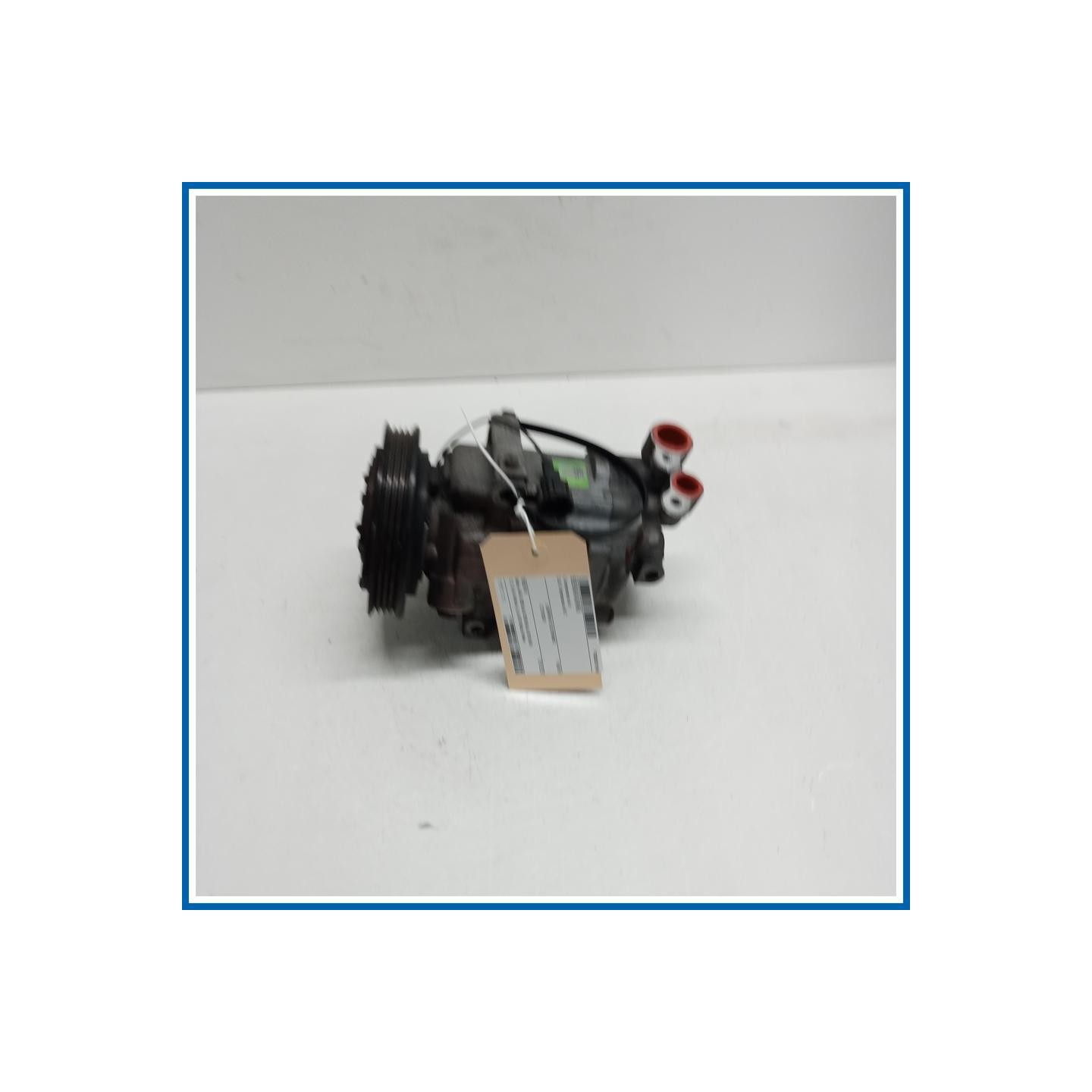 Compressore a/c NISSAN Micra III